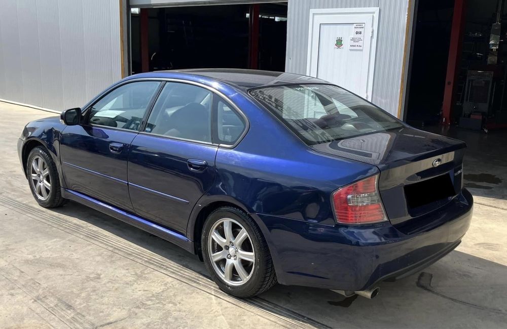 Subaru legacy b13 2003 СЕДАН на части