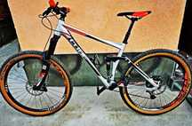 Mtb - Cube Stereo SL 140