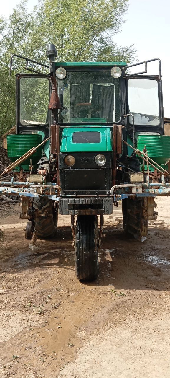 TTZ 80 Kelishamiz