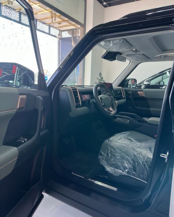 iCAR EQ3  2Yilga tan narxini bo’lib to’lashga beriladi