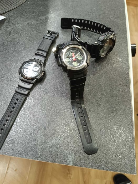 Мъжки часовници Casio