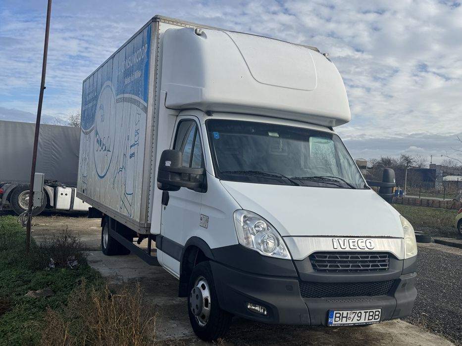 Iveco 50c15 , cat C , 2013 EEV