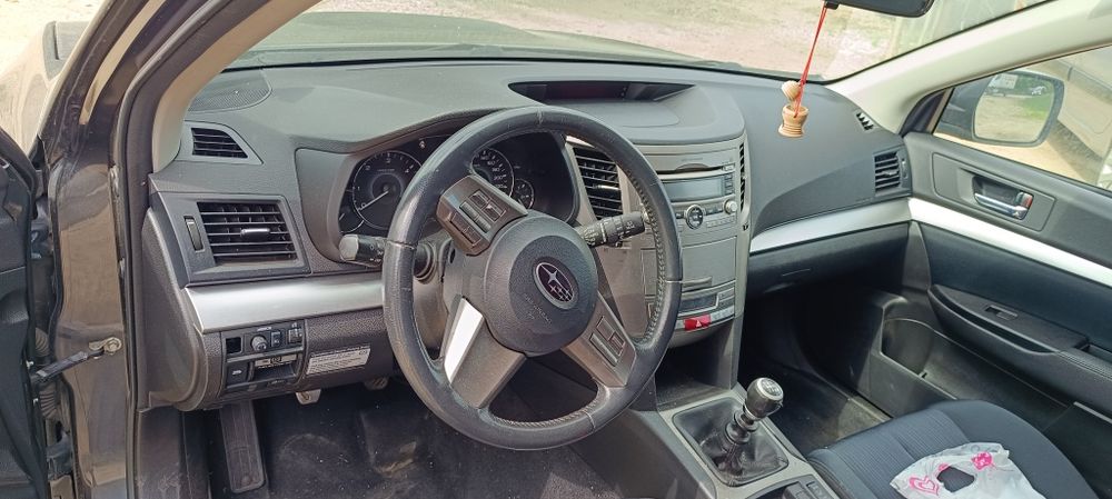 Субару Легаси/Subaru Legacy