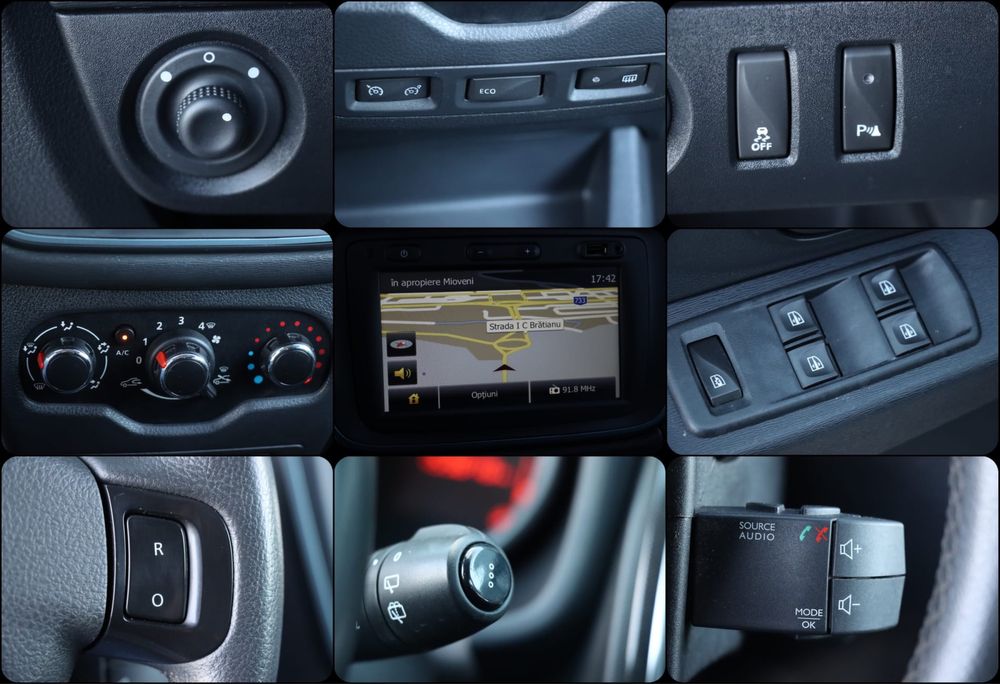 Dacia Lodgy Stepway 2015