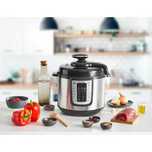 Oala sub presiune electrica Tefal CY505E30 One Pot, 1200 W, 5.8 L