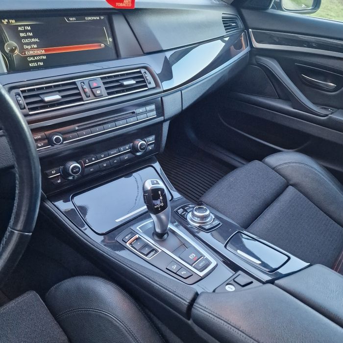 BMW Seria 5 525d XDrive,Automat, AF2013, 1955 cm3, 236.000 km