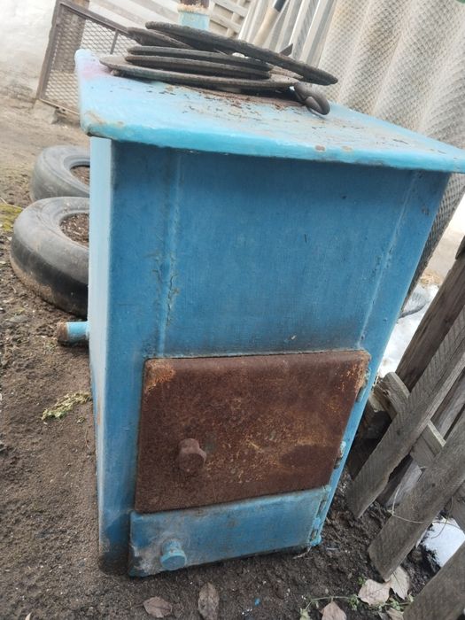 Продам отопительный котел