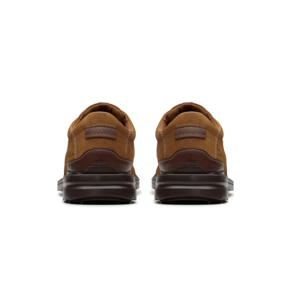 Туфли Clarks Gessler Cap оригинал, размер 9,5 US