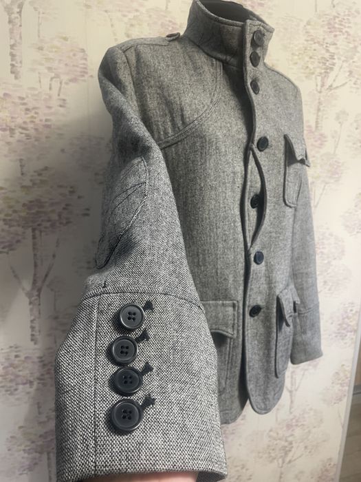 Palton dama H&M 38 ( lana )