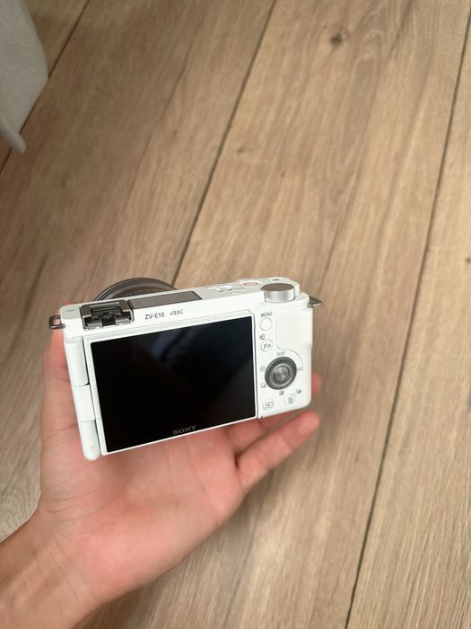 Камера Sony ZV-E10 4K