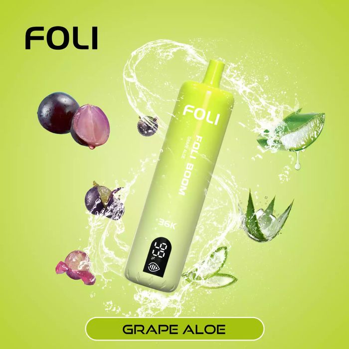 Vape Foli 36k fumuri