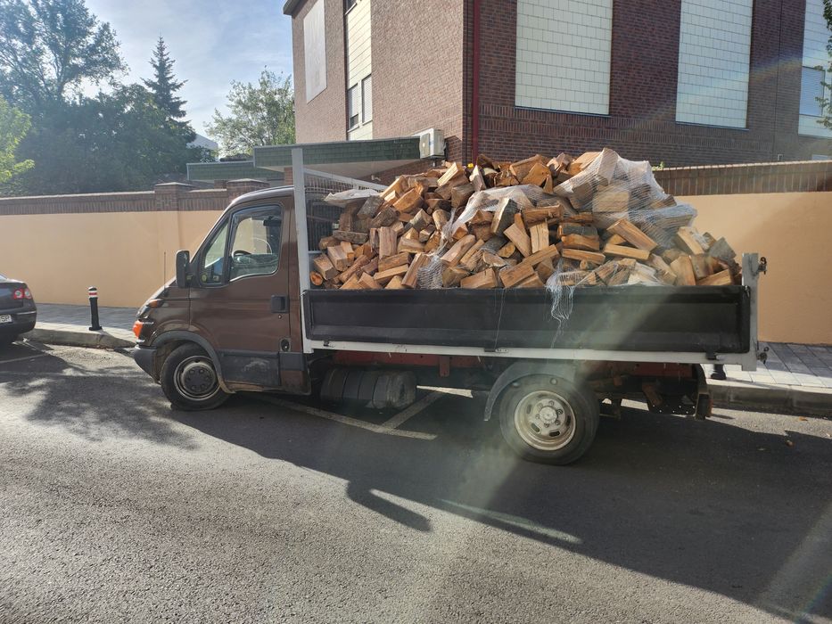 Lemne de foc Fag Oferta