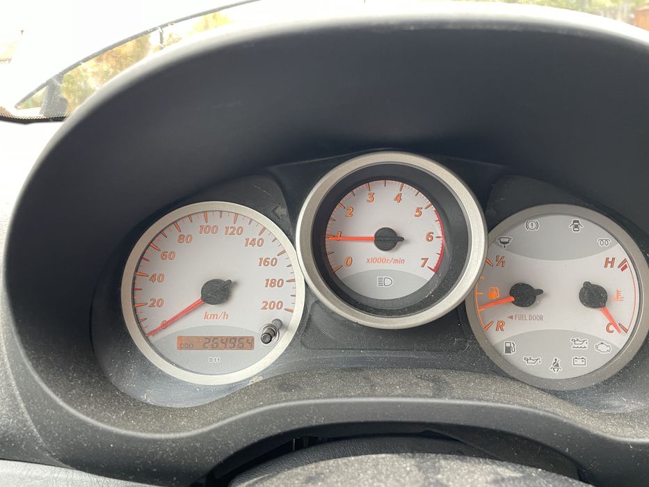 Toyota rav4 4x4 2.0 diesel 2005