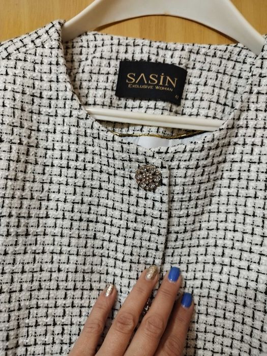 Ново сако Sasin,размер 42