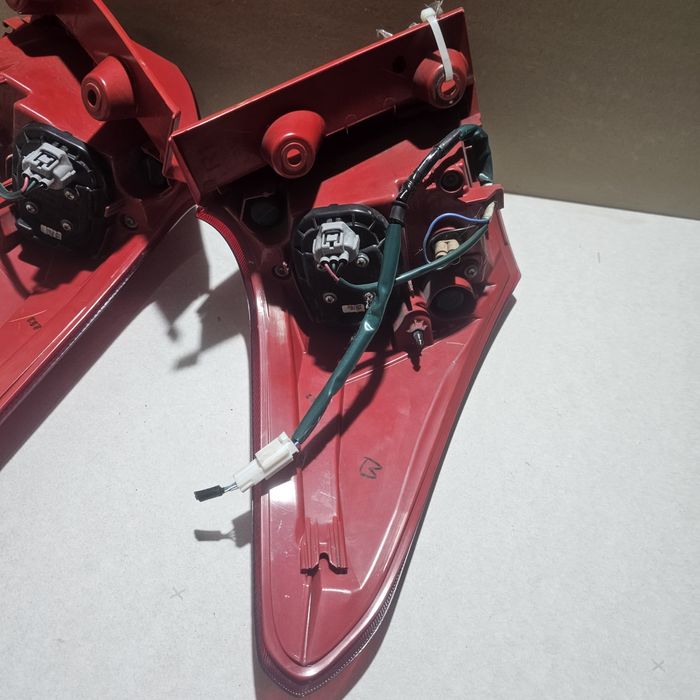 Стопове за тойота аурис хечбек/Toyota auris 12-14г