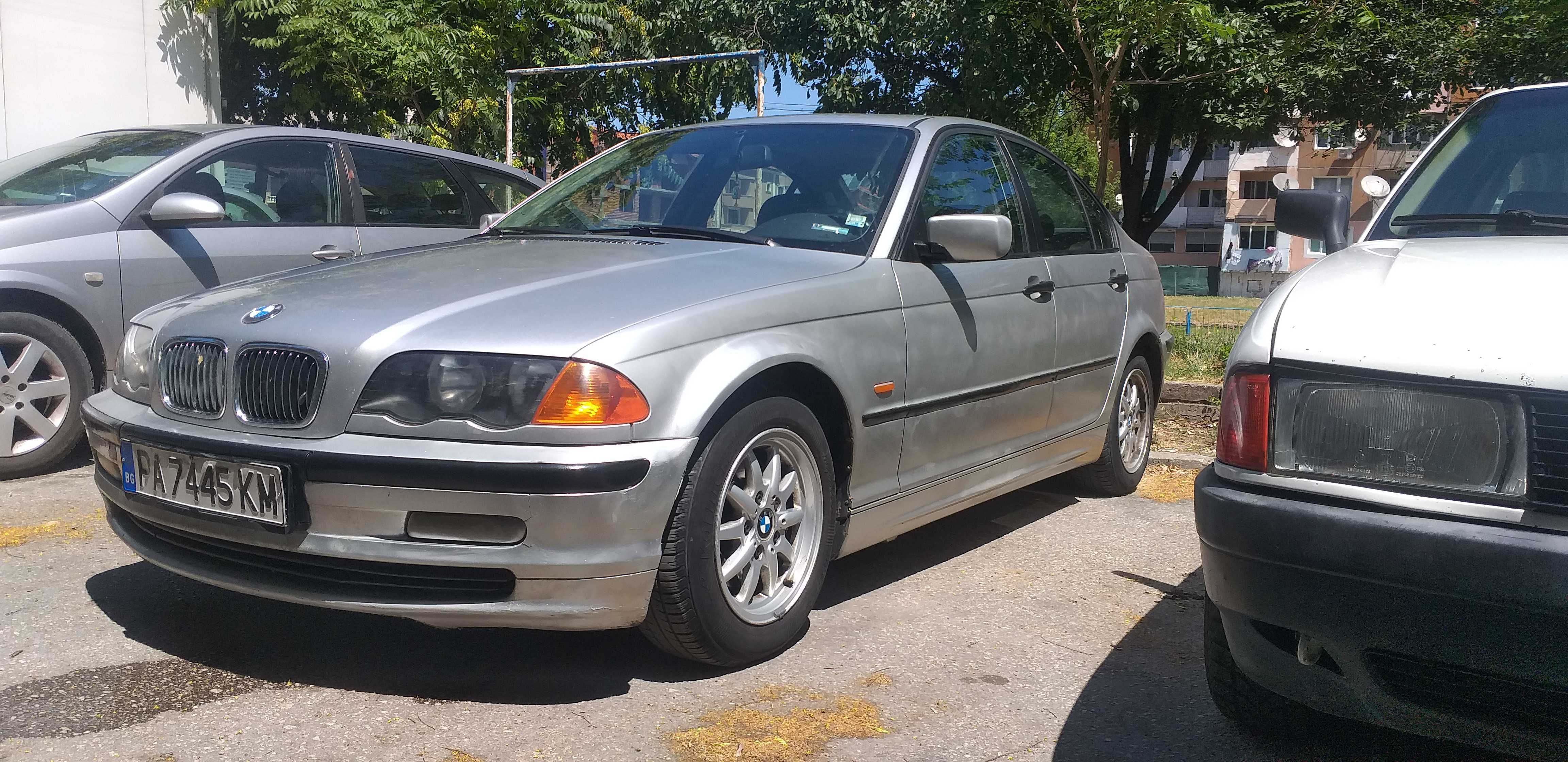 BMW 318I Моля само за сериозни куповачи.