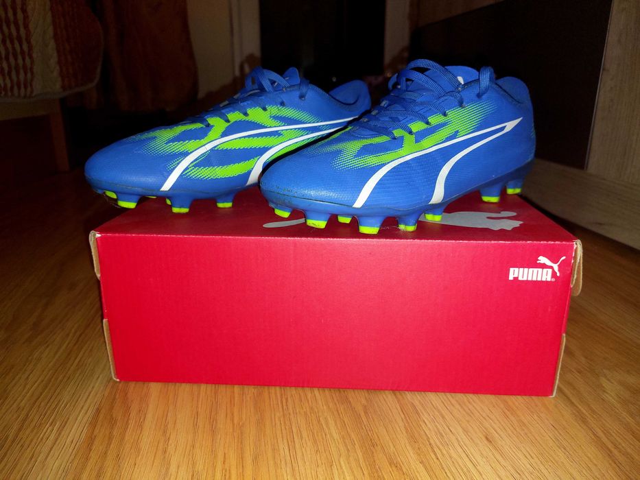 Детски футболни бутонки Puma