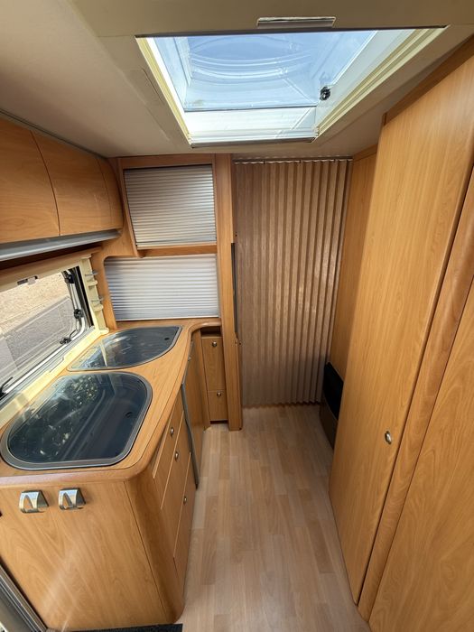Rulota Home-Car Rally52 ,an2005,4-5 pers,Mover,baie,impecabila