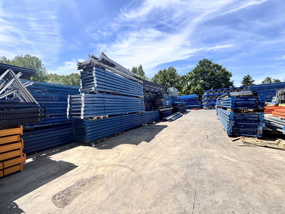 Rafturi metalice