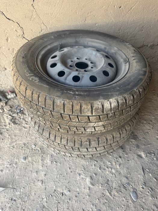 Зимный балон дискасымен бірге R14