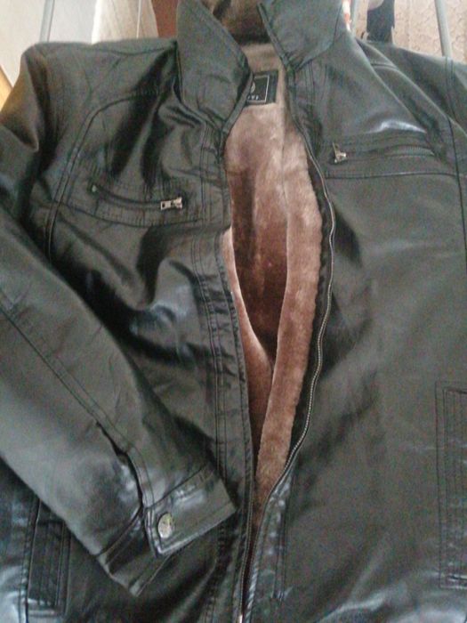 Куртка мужская осень-зима