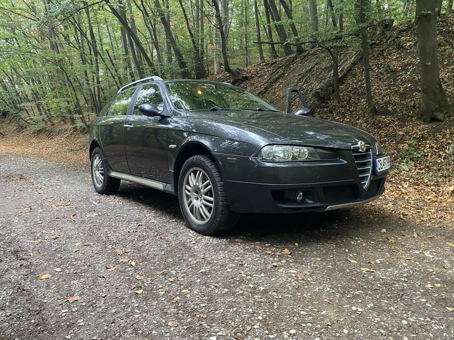 Alfa Romeo crosswagon q4