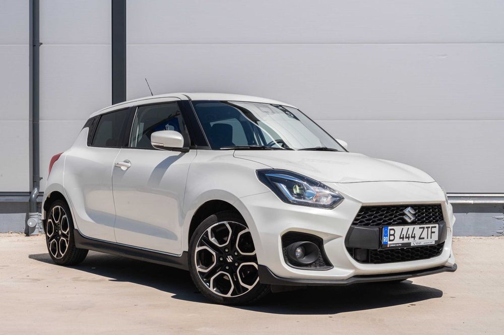 SUZUKI Swift Sport 2019
