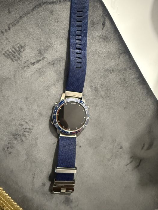 Garmin marq 1 часть