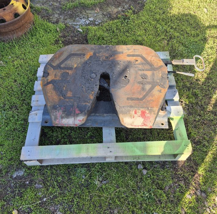 Лафет за Скания JOST