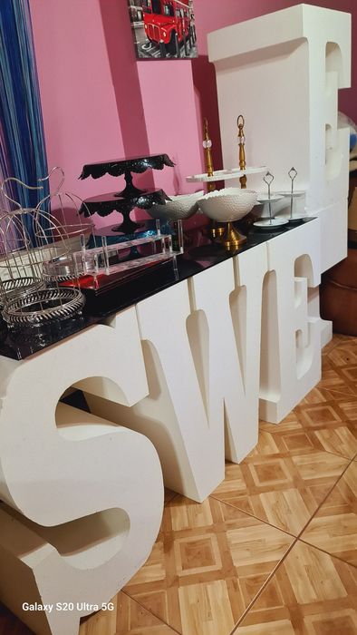 Mese Candy Bar,Sweet & Love