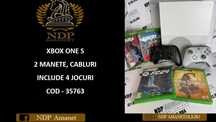 NDP Amanet NON-STOP Bld. Iuliu Maniu 69 XBOX ONE S (35763)