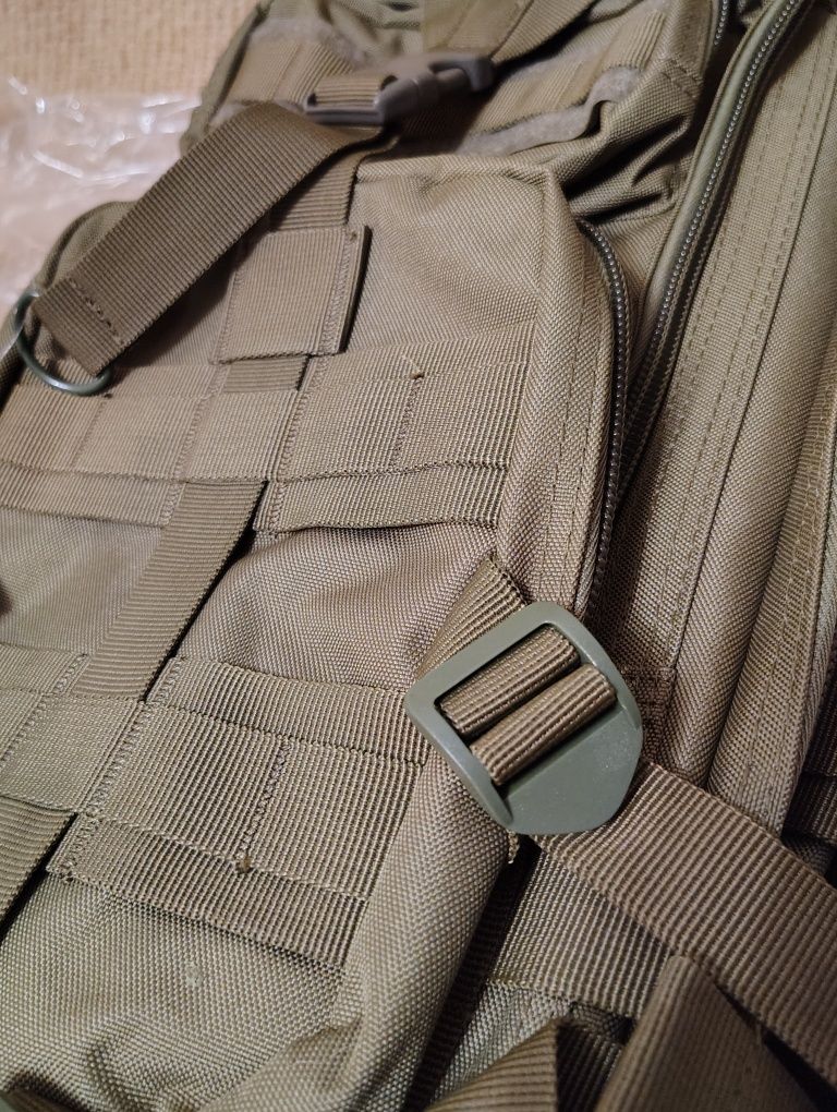 Rucsac tactic militar 24h solid NOU