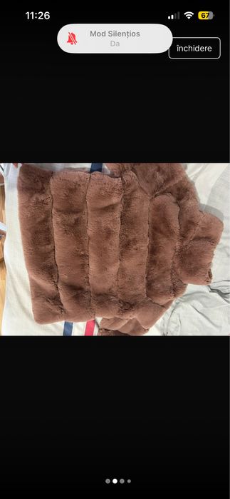 Blana Rose Artificiala