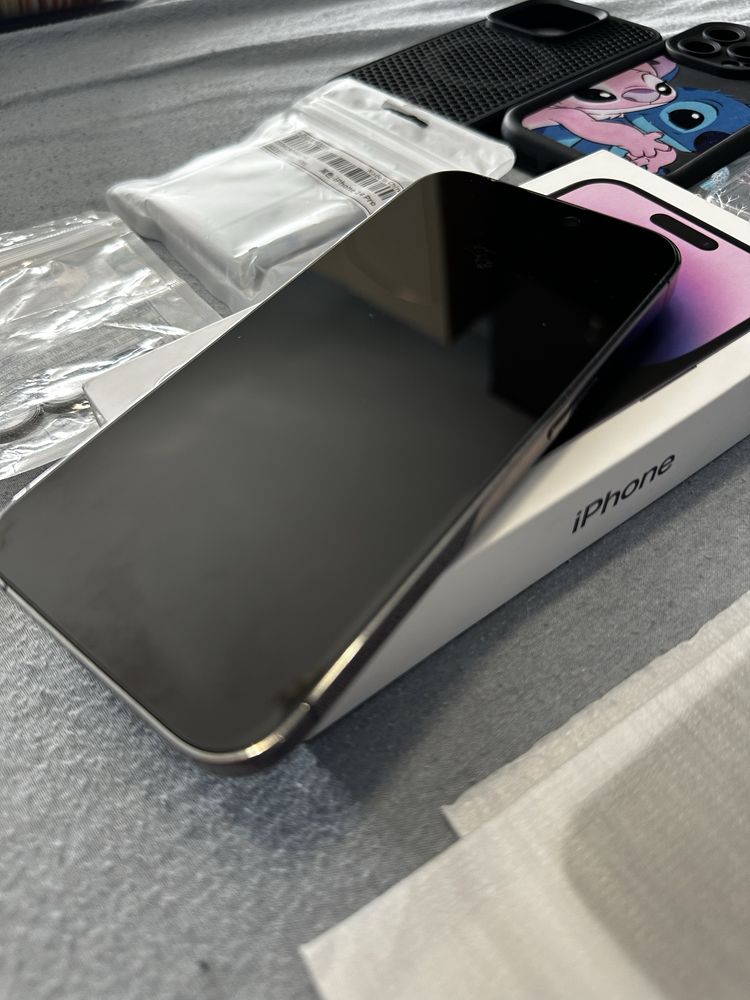 iPhone 14 Pro 128gb 83%