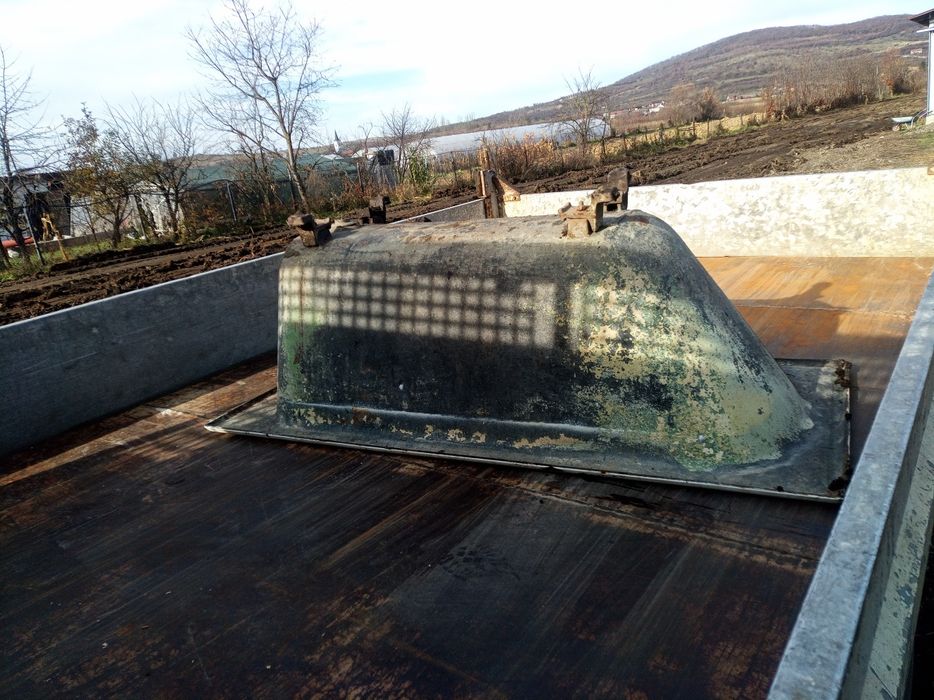 Vana fontă  vintage