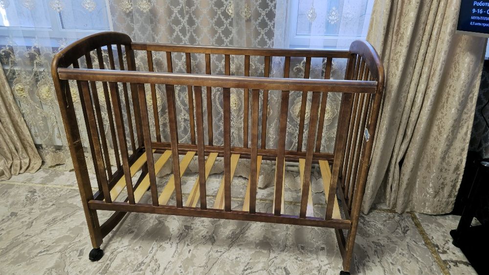 Детская кровать 120х60