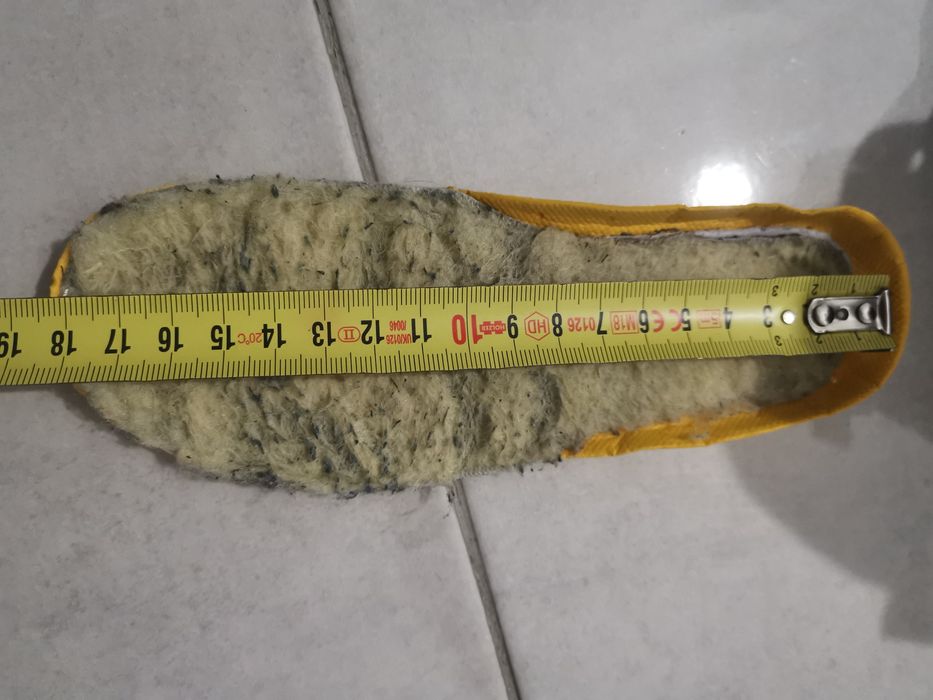 Ghete Ddstep, mărimea 30