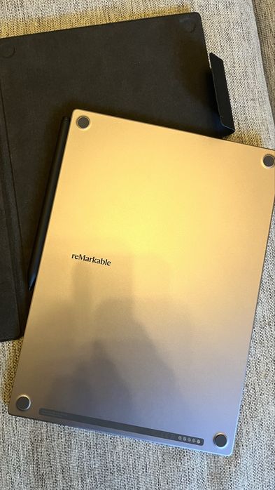 Tableta Remarkable Pro + Pen Plus + Husa originala