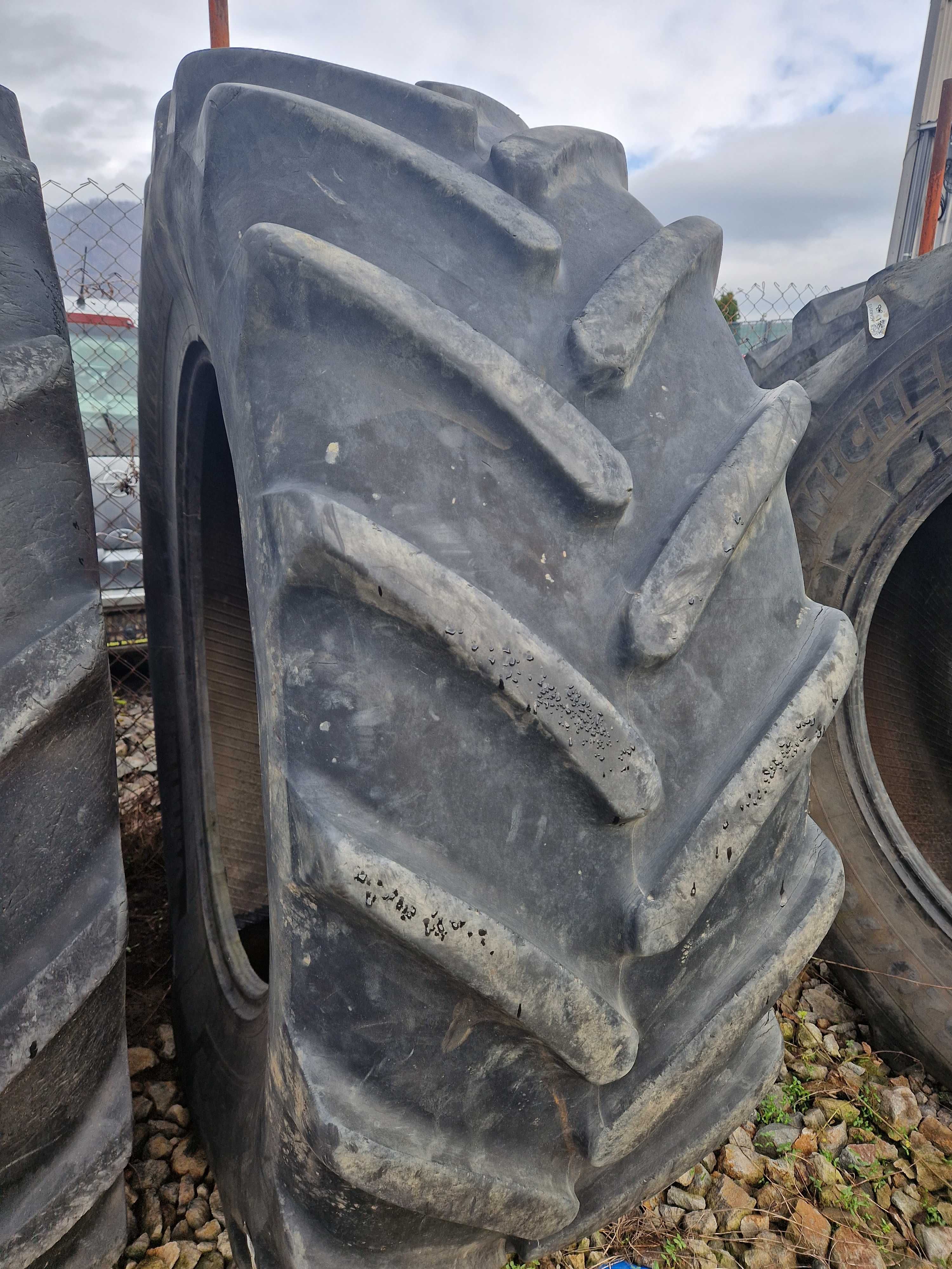 Cauciuc 620/70r42, Michelin, SH, John Deere, Case, New Holland!