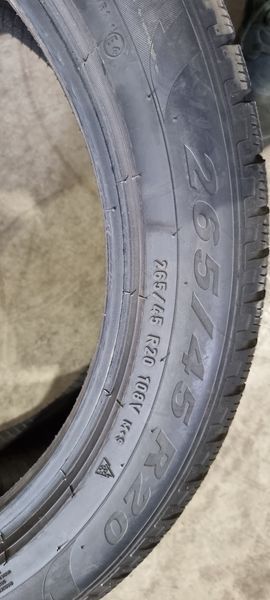 295/40/20//265/45/20 PIRELLI 4бр