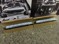 Противотуманная фара W221