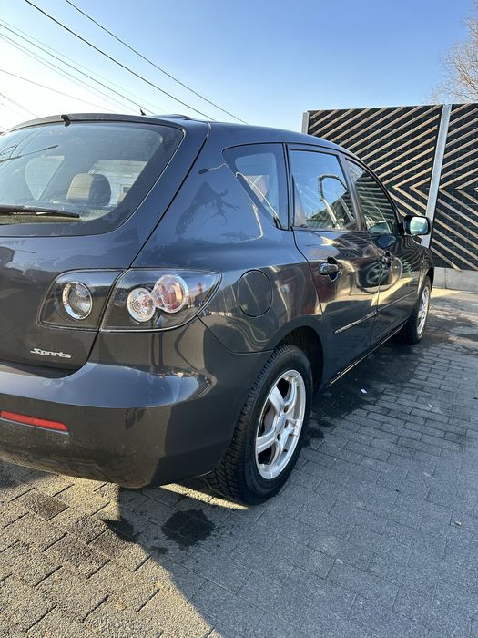 Mazda 3 bk 1.6 diesel