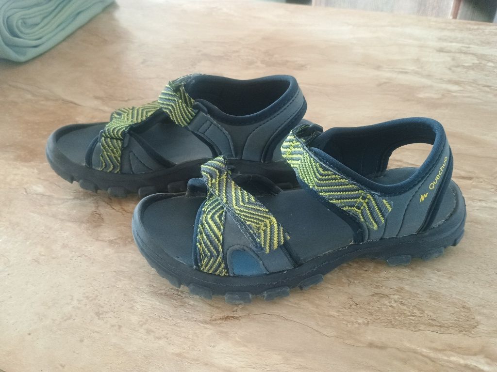 Сандали Decathlon 32-33 номер