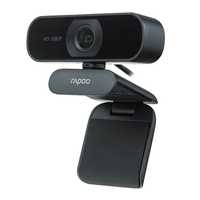 Веб-камера 1080p USB Camera Rapoo C260, c autofocus, черный
