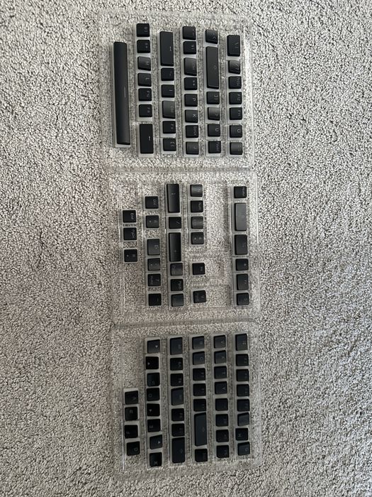 Taste de schimb Redragin Scarab