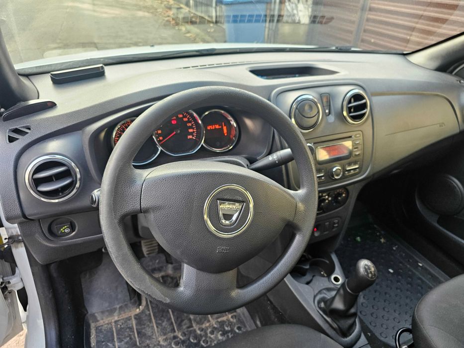 Vand Dacia Logan 0.9 cu  GPL