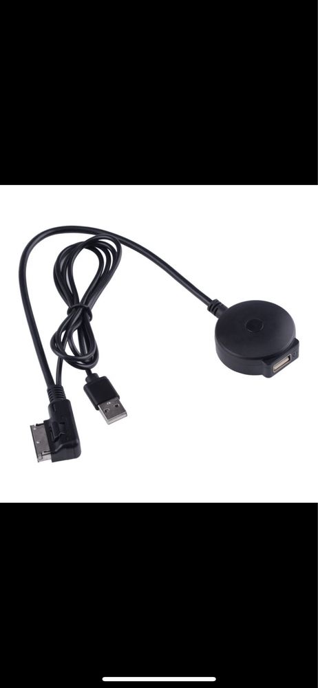 Cablu Aux/Adaptor Bluetooth AUDI MMI AMI 3G Audio Q5 A4 A5 A6(3modele)