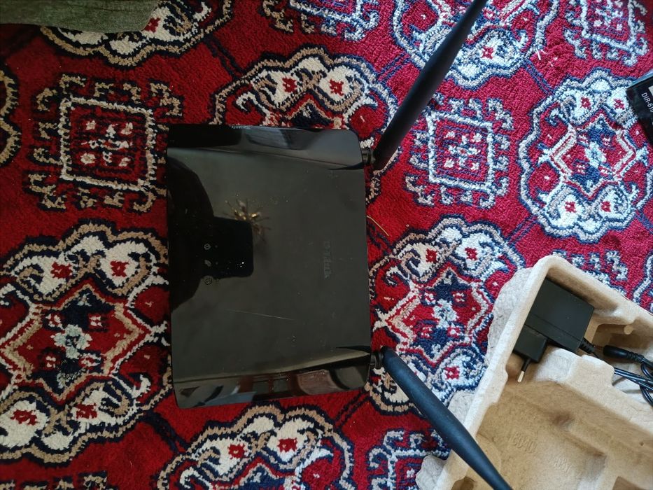 Роутер D link 615