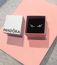Новые серьги Pandora/Пандора