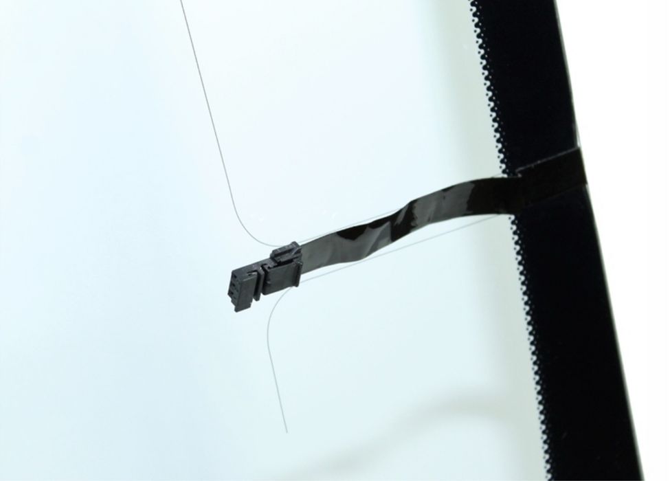 Предно стъкло Mercedes ML W166 Камера,подрев,антена